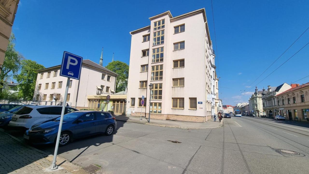 Hotel Rada Ostrava Exterior photo