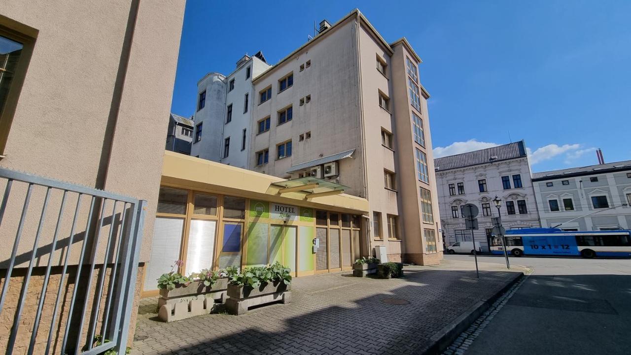 Hotel Rada Ostrava Exterior photo